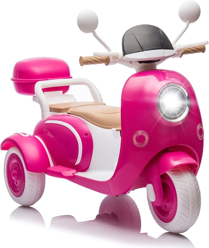 mini scooter for kids 4 to 8 years