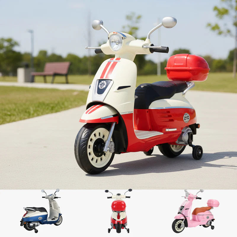 mini scooter for kids 8 to 10 years
